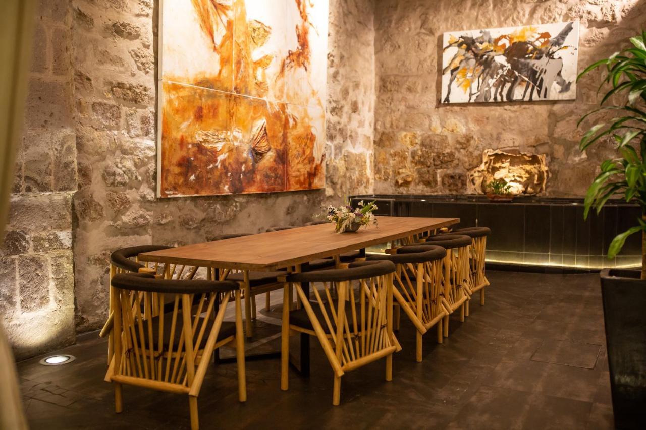Cantera 10 Hotel Boutique Морелия Экстерьер фото