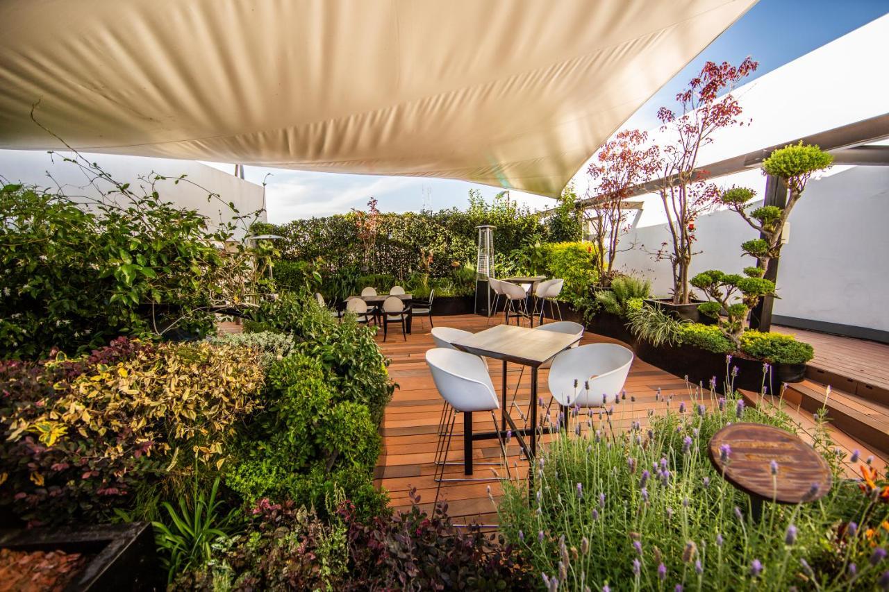 Cantera 10 Hotel Boutique Морелия Экстерьер фото