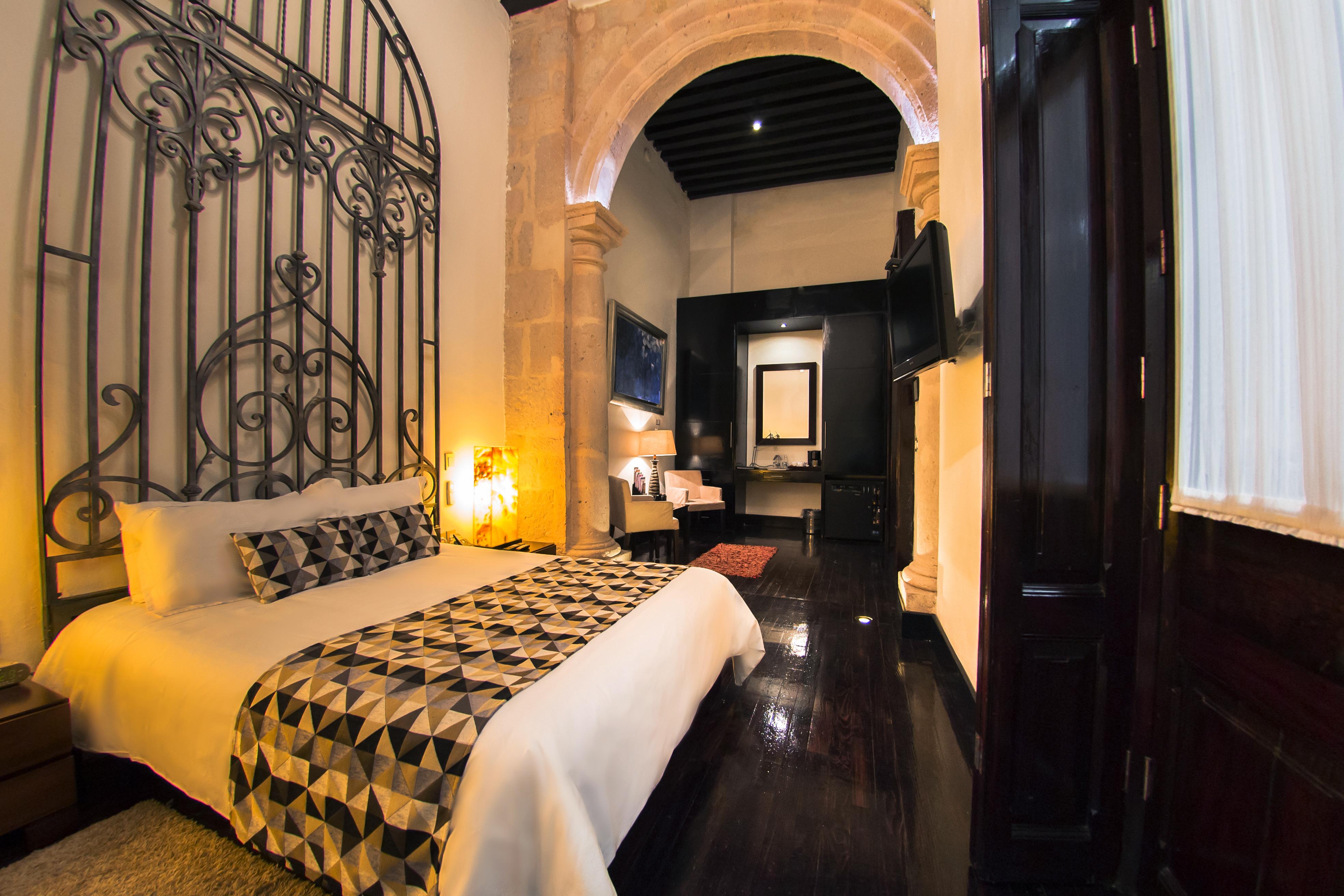 Cantera 10 Hotel Boutique Морелия Экстерьер фото