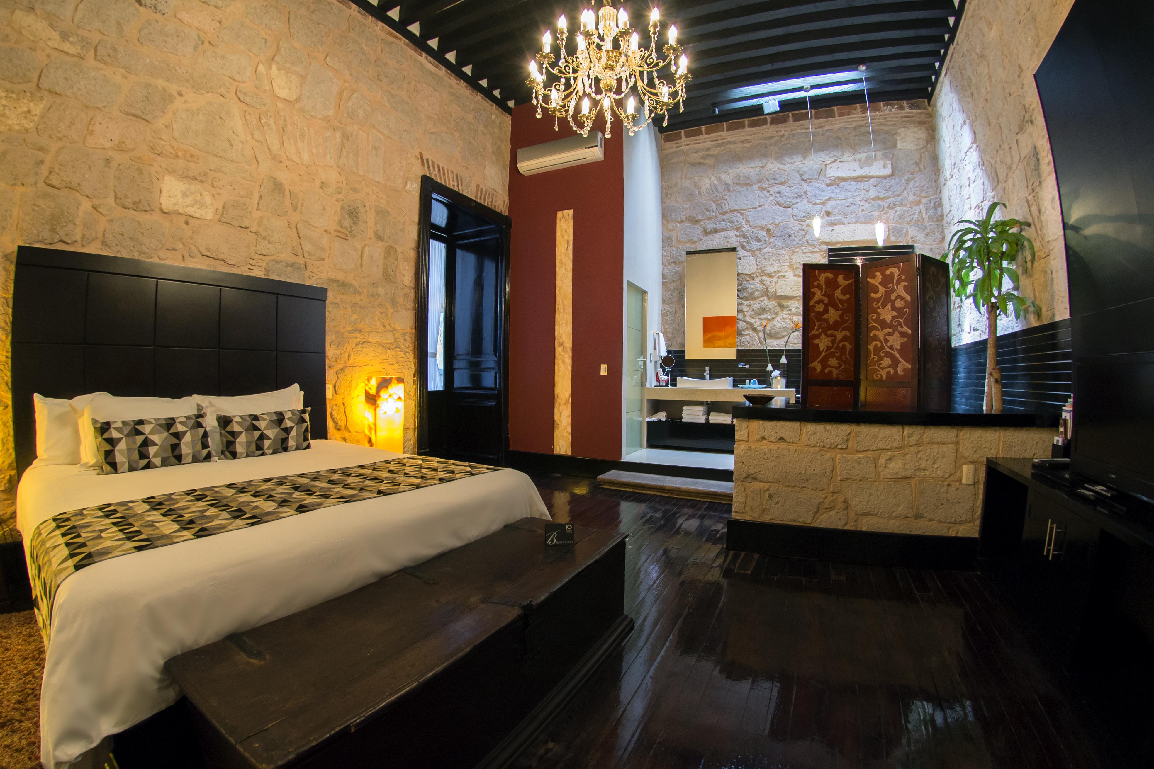 Cantera 10 Hotel Boutique Морелия Экстерьер фото