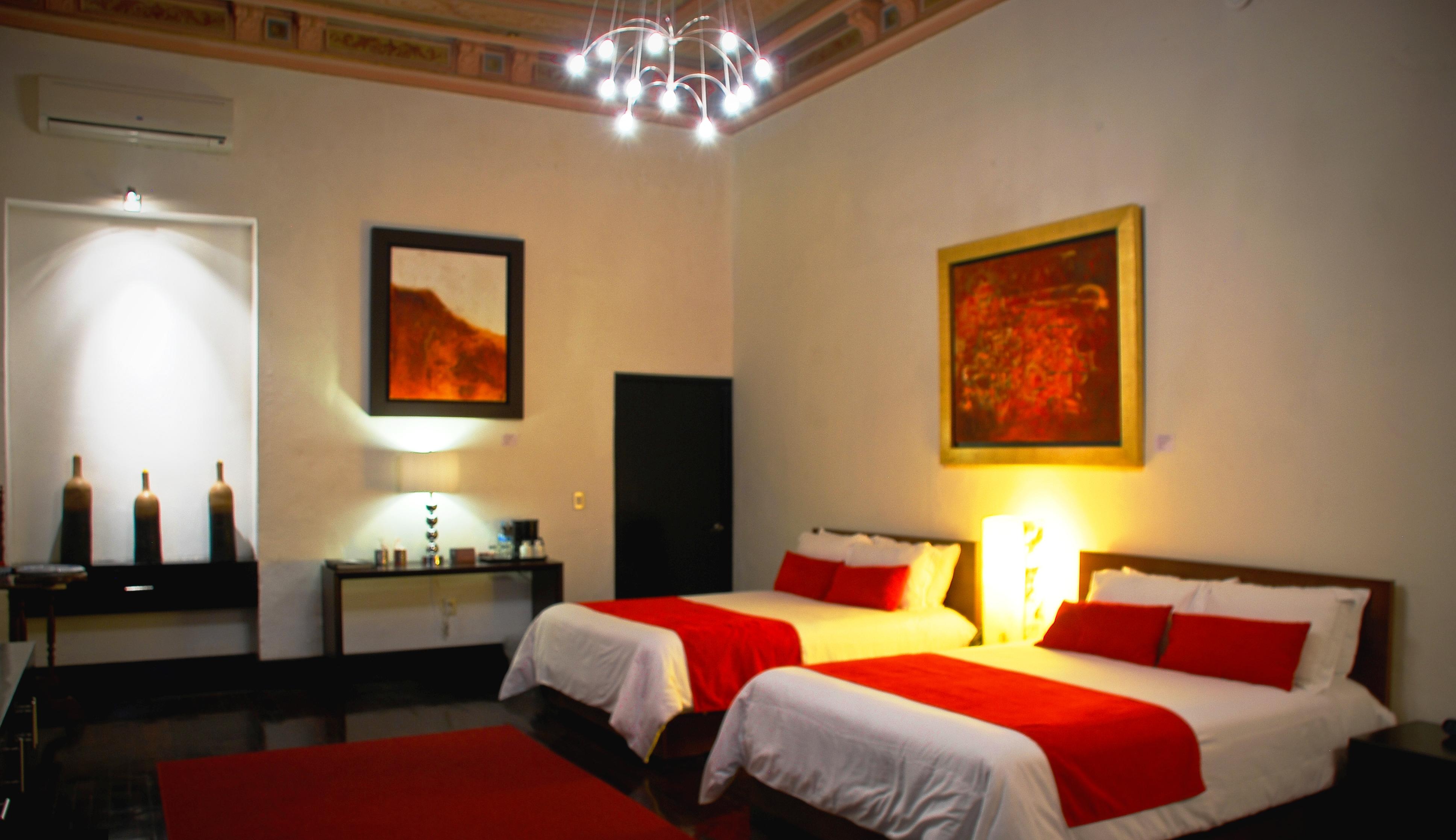Cantera 10 Hotel Boutique Морелия Экстерьер фото