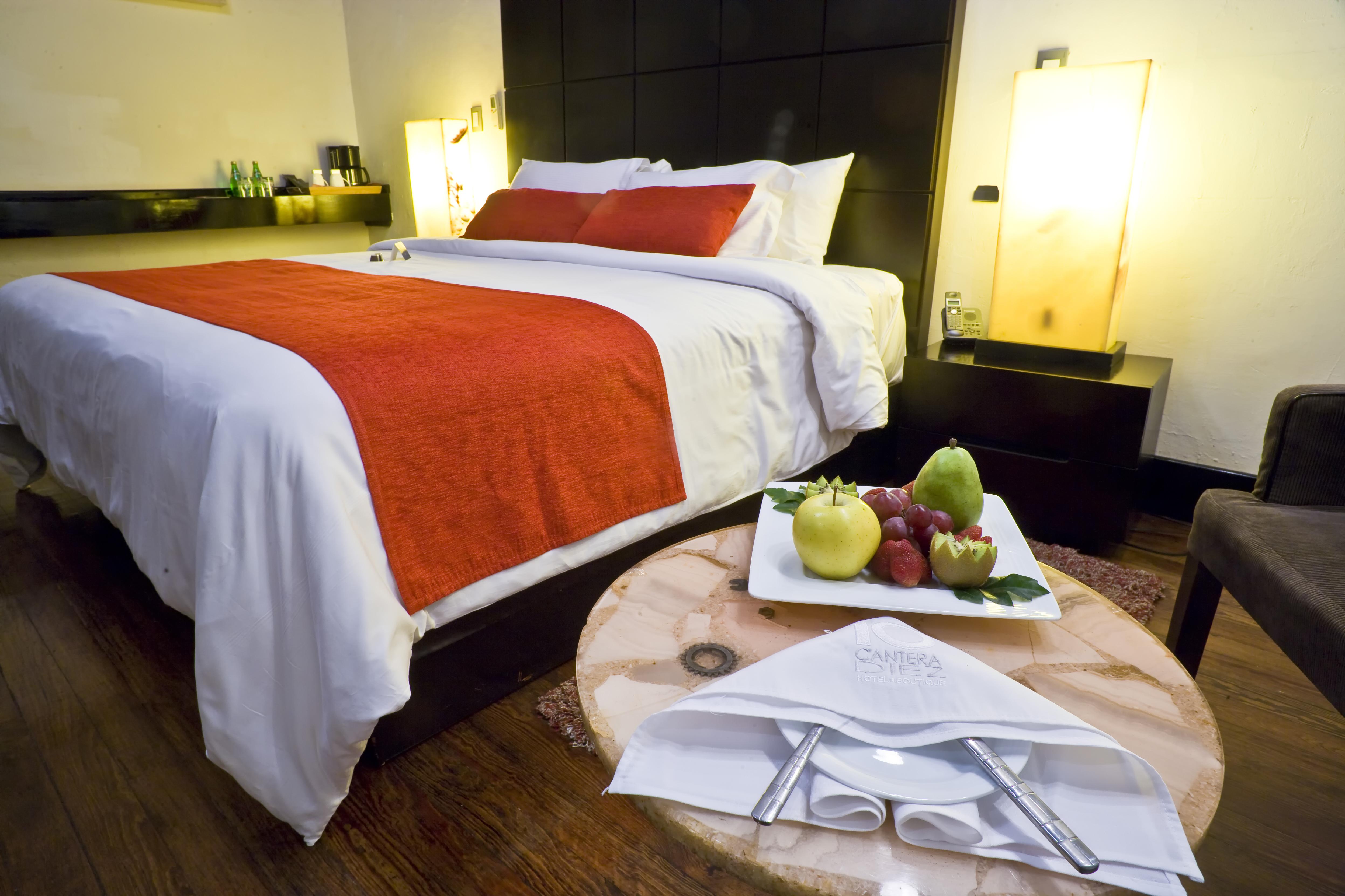 Cantera 10 Hotel Boutique Морелия Экстерьер фото
