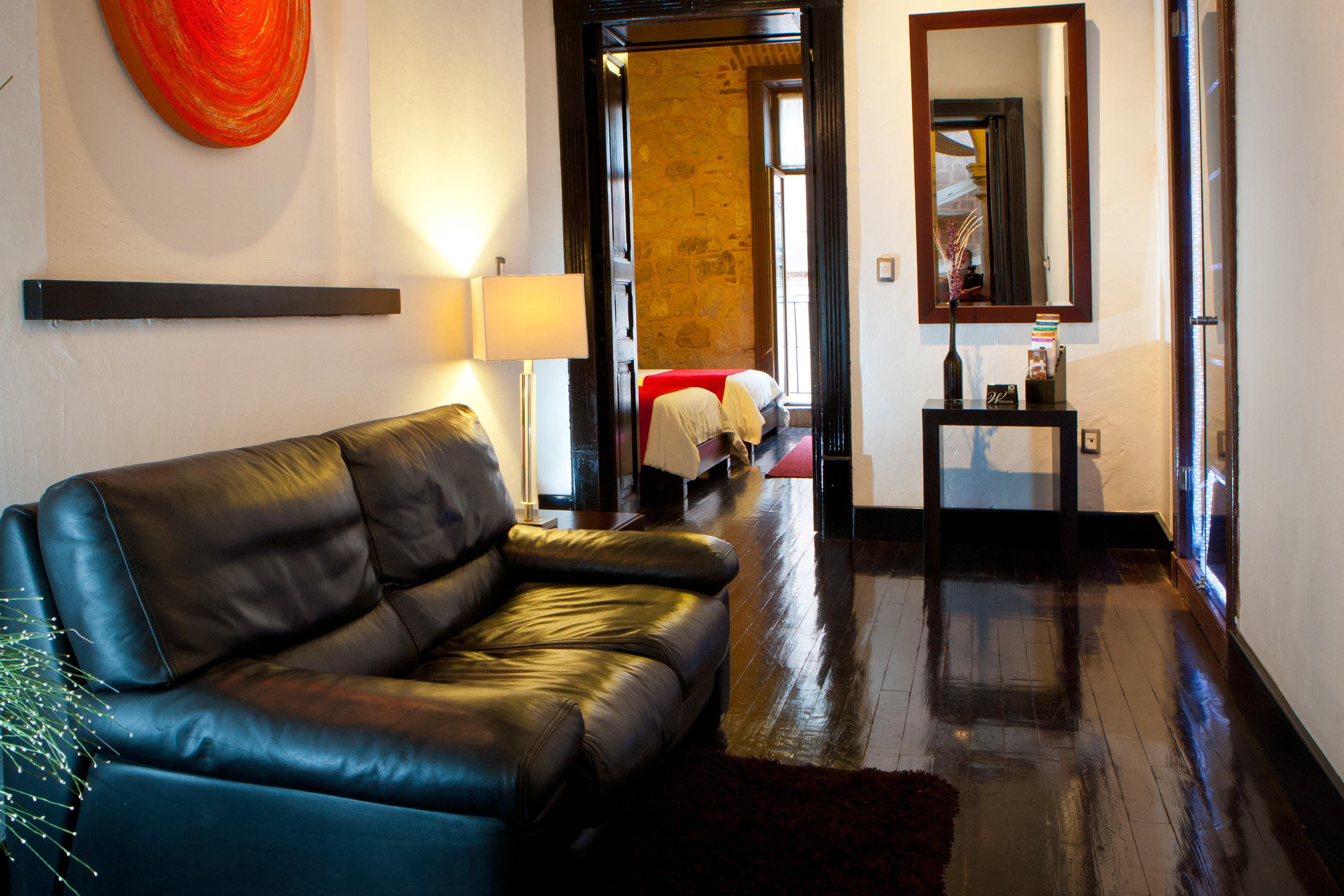 Cantera 10 Hotel Boutique Морелия Экстерьер фото