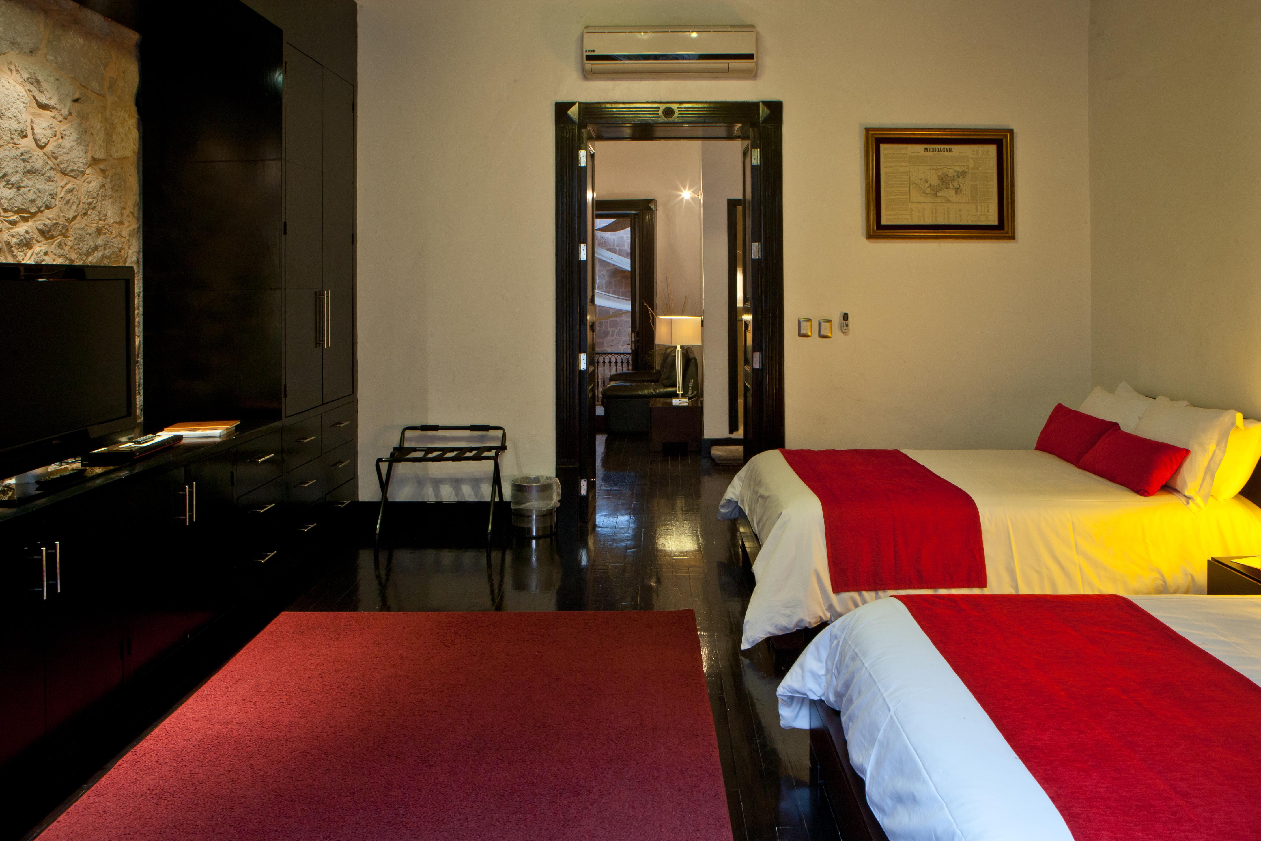 Cantera 10 Hotel Boutique Морелия Экстерьер фото