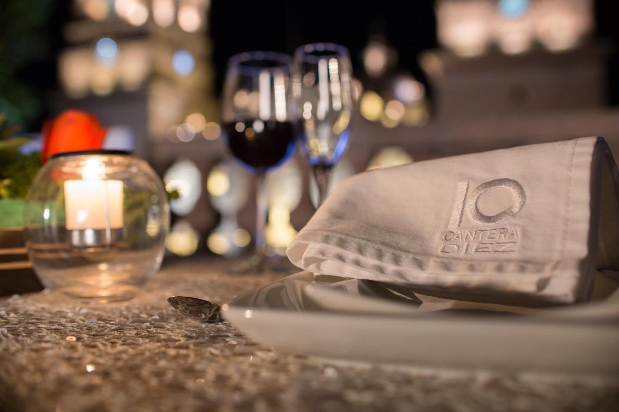 Cantera 10 Hotel Boutique Морелия Номер фото