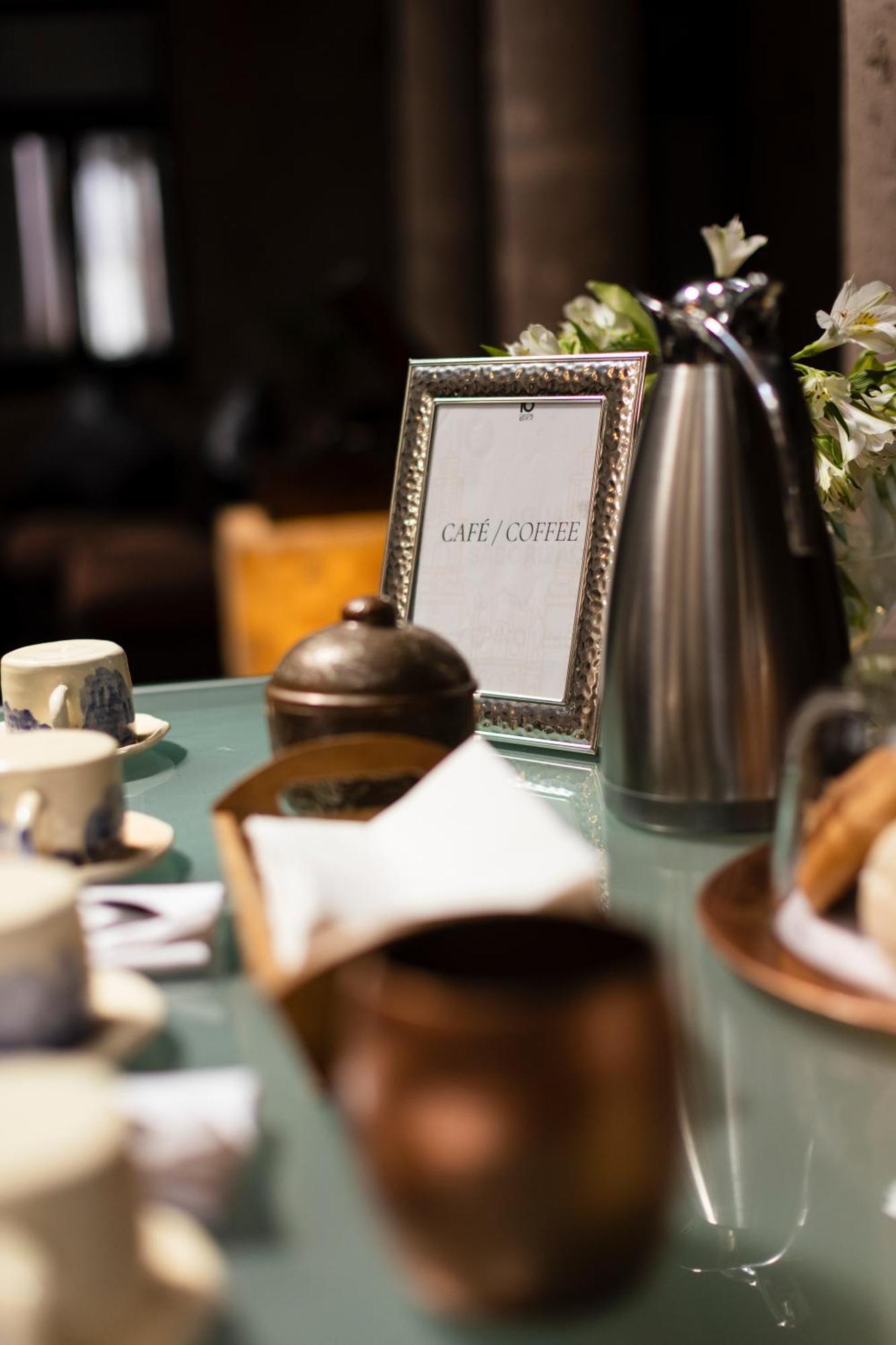 Cantera 10 Hotel Boutique Морелия Экстерьер фото